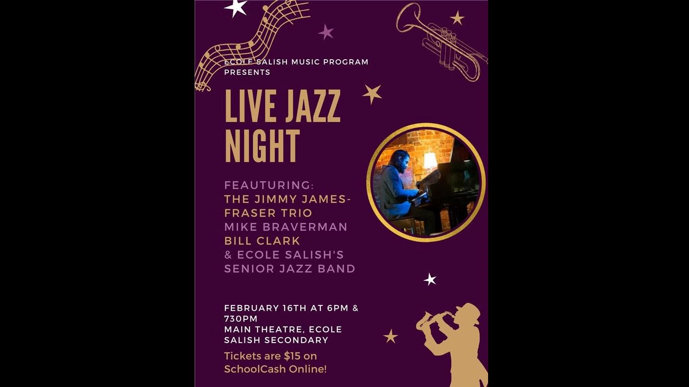 Live Jazz Night